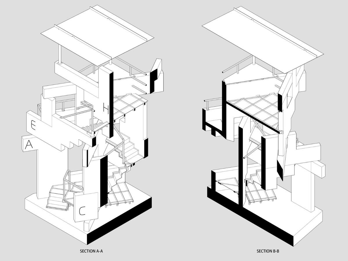 繁茂的遗迹,垂直自然塔丨中国佛山丨合造社建筑事务所-60
