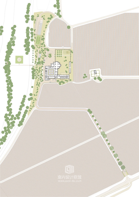 西班牙杜埃罗河谷庄园酒店-92