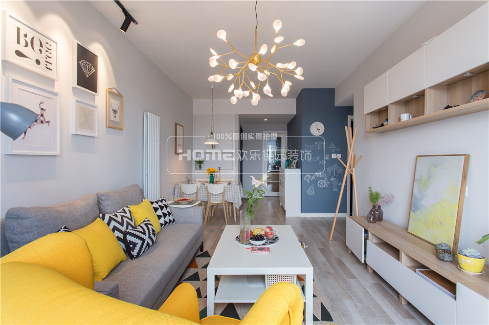 成都金棕榈北欧风家居,打造多彩生活空间-28