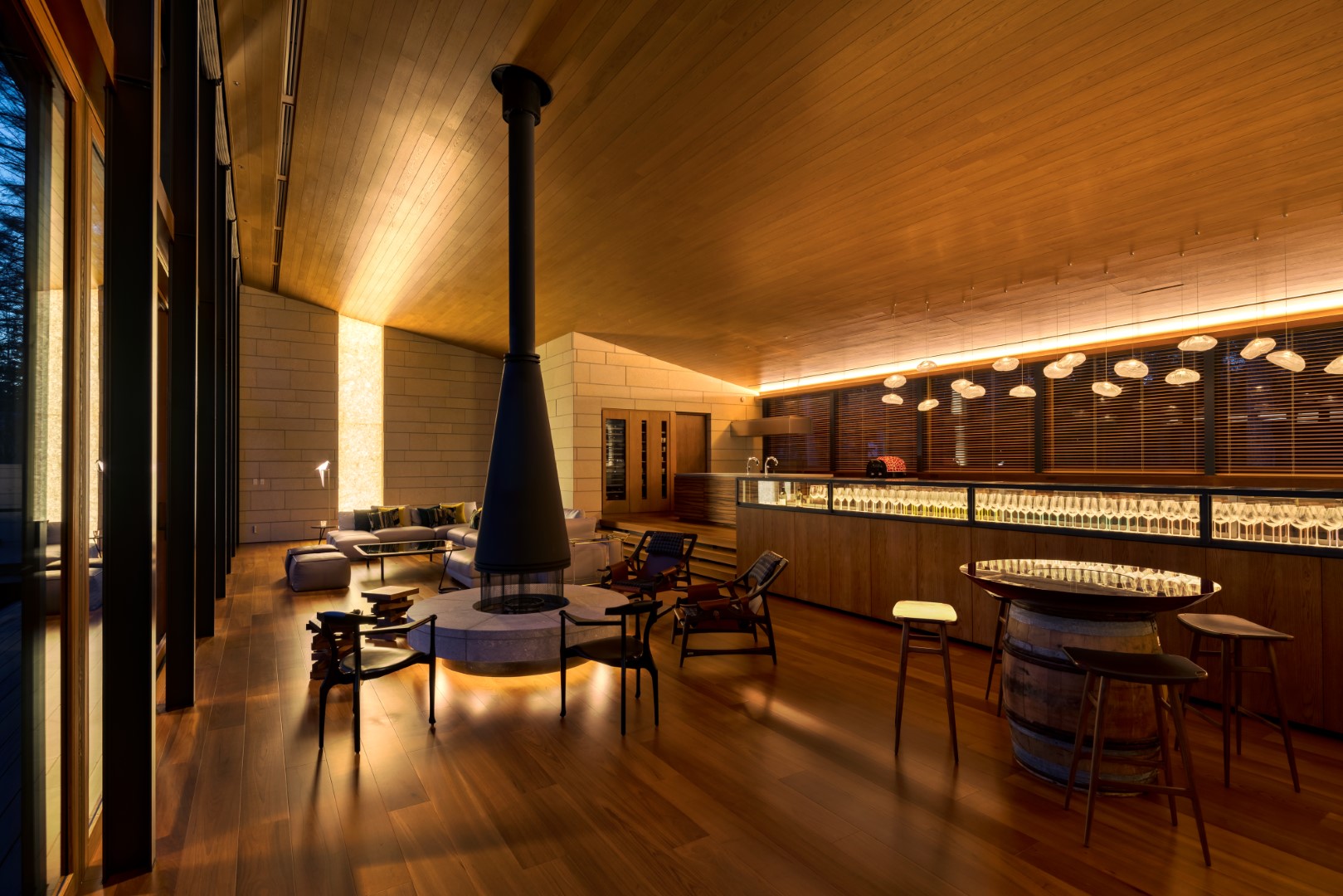 丨日本长野丨坂仓建筑研究所-15