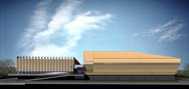 俄罗斯胡安·安东尼奥·萨马兰奇国家网球中心网球俱乐部体育综合体丨俄罗斯莫斯科丨ТПО «Резерв»-47