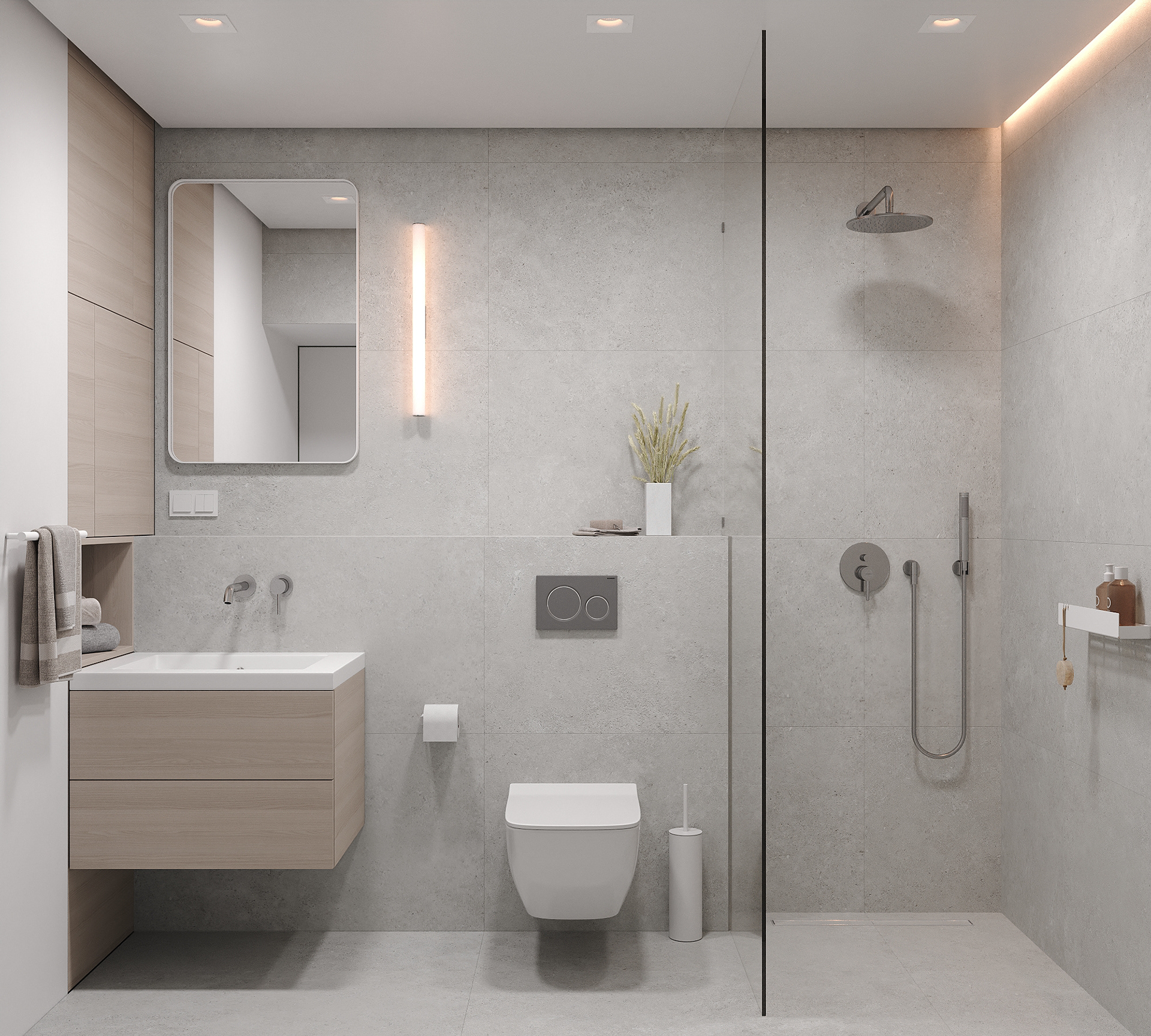 FAMILY NEST IN LUBLIN（2 楼）丨波兰卢布林丨Sofiia Kulakevych-12