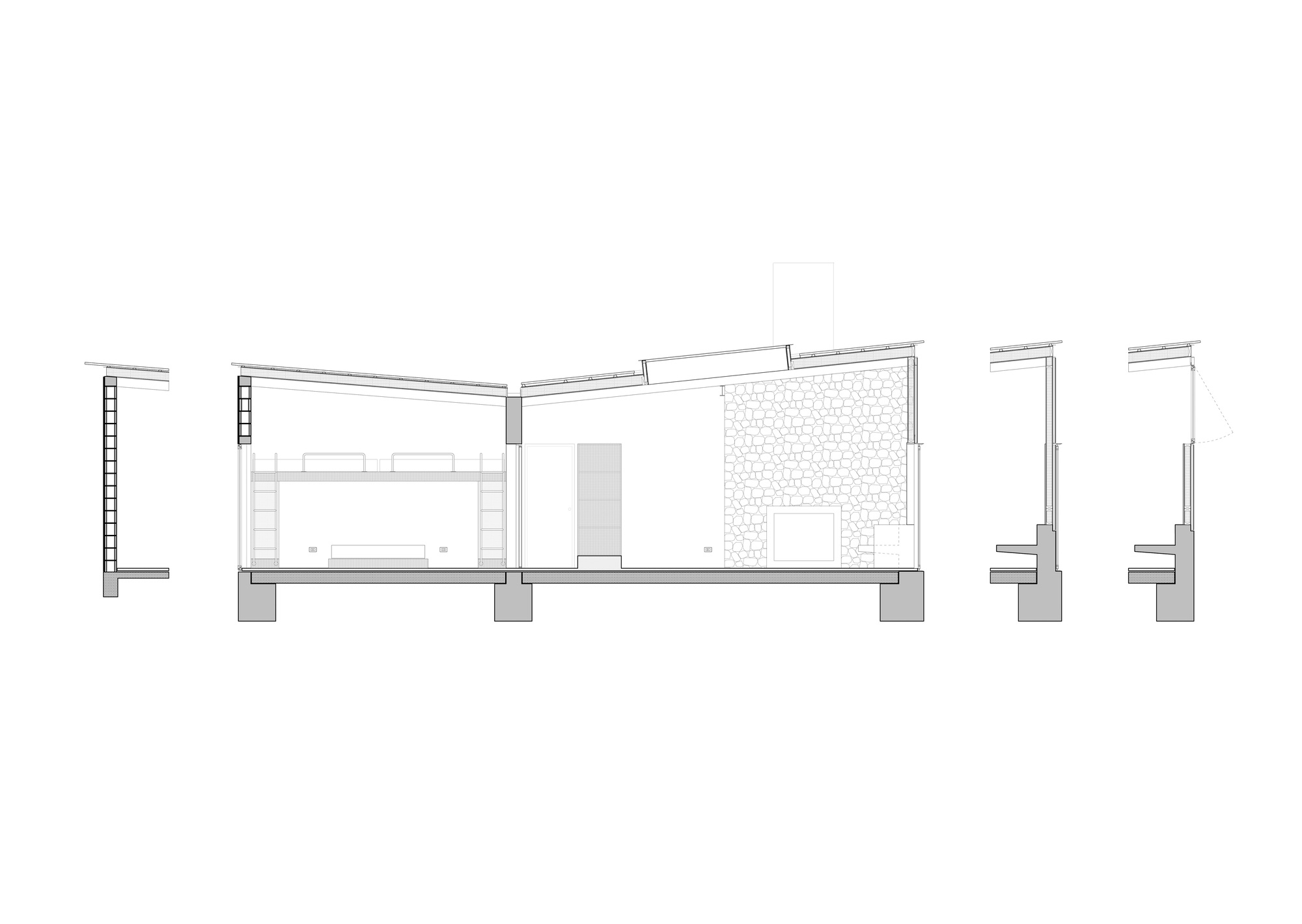 住宅改造丨智利丨Osvaldo Larrain,Tomás Tironi-14