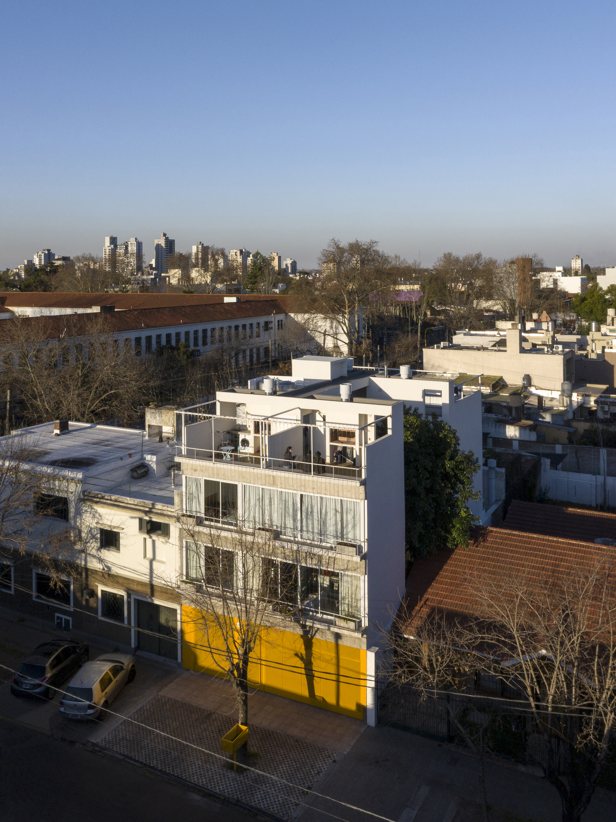 Azara 891 建筑丨阿根廷丨Centro Cero,Pablo Pugliese-28