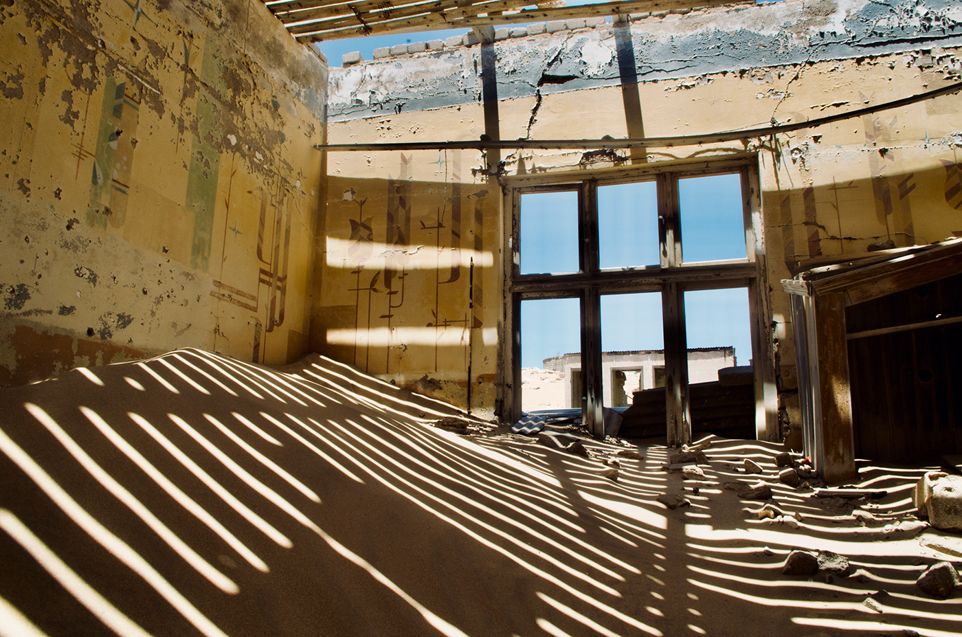 纳米比亚“鬼城”设计-7