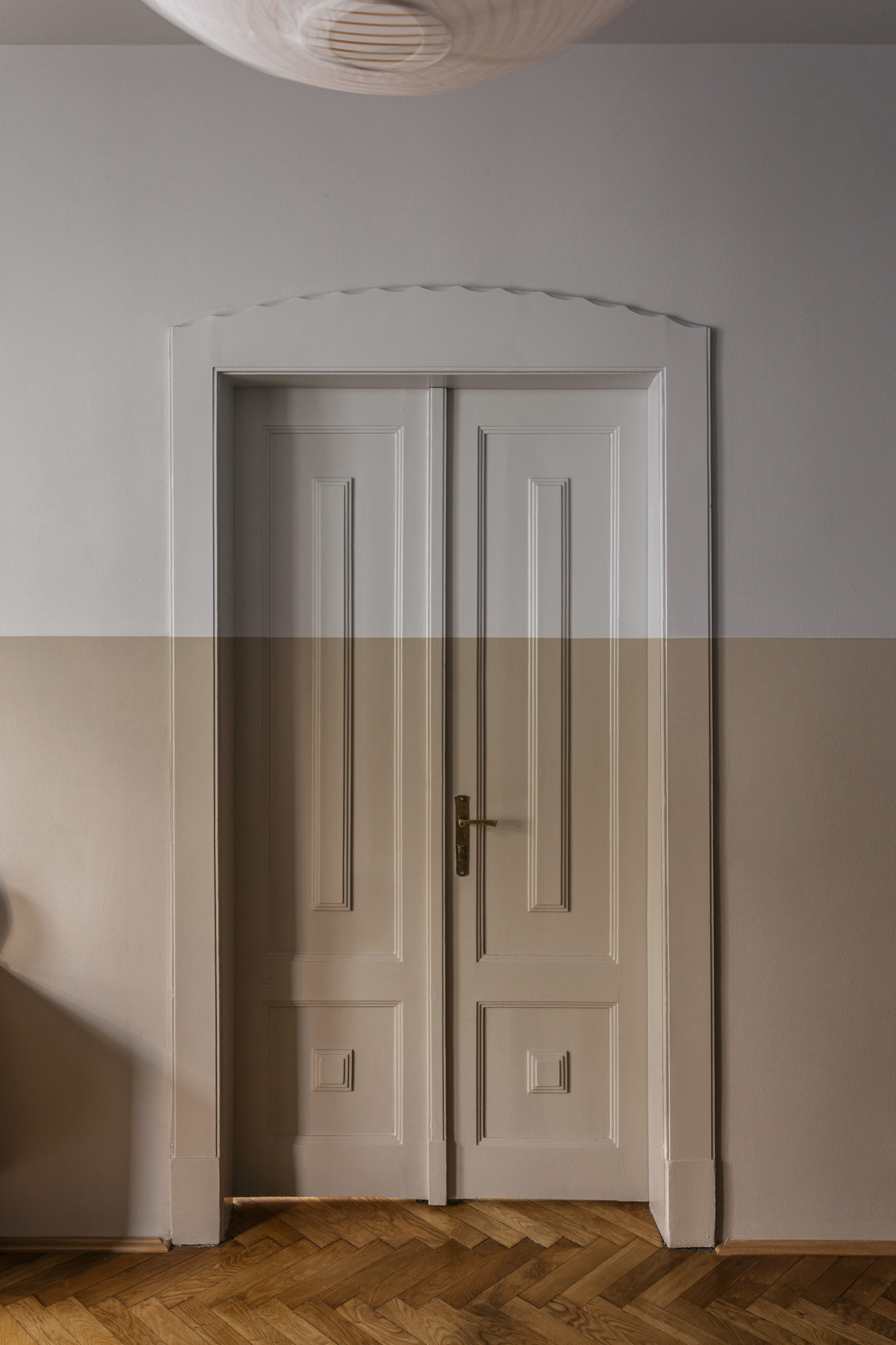 对称公寓丨意大利布拉丨Alepreda Architecture-13