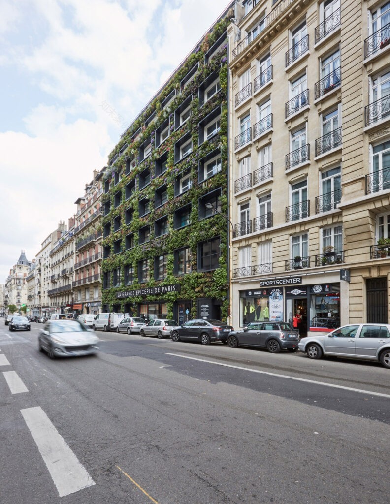 大食品杂货店 自由空间丨法国巴黎丨MPA Architecture和Espace Libre-20