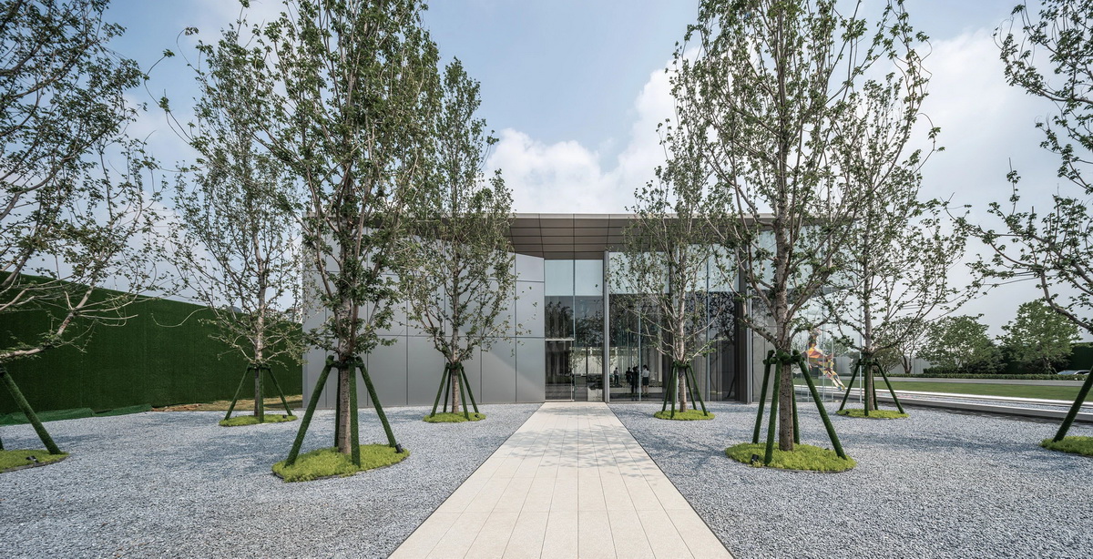 临沂华科·华瑞城示范区建筑设计丨中国临沂丨PTA上海柏涛-72