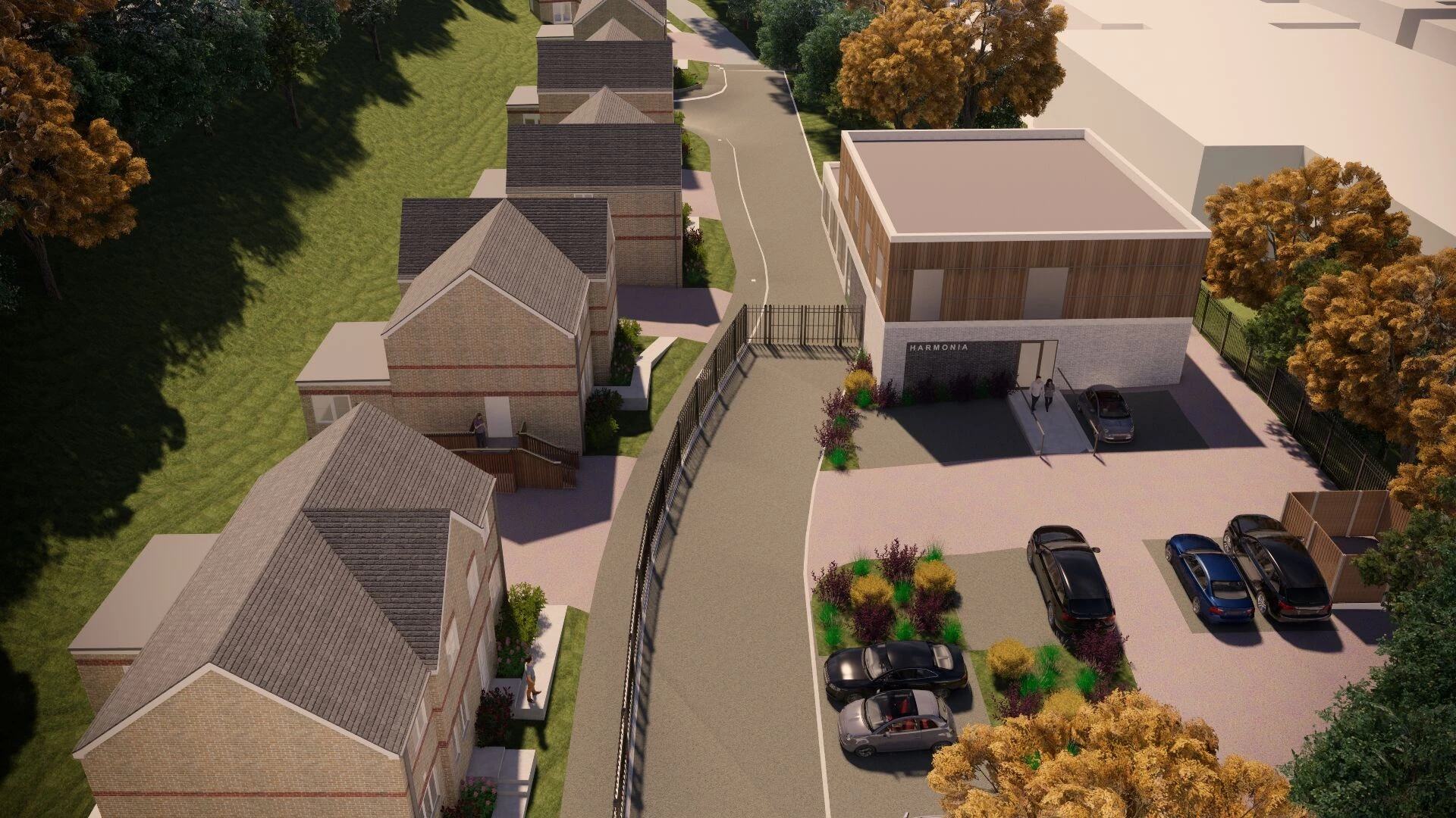 Harmonia Village Dementia Care-58