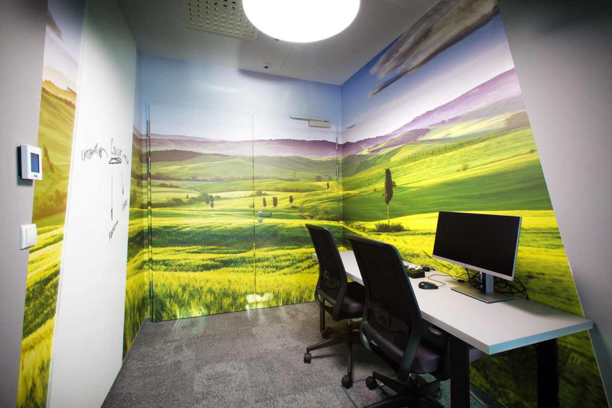 Circle K 商务中心办公室-25