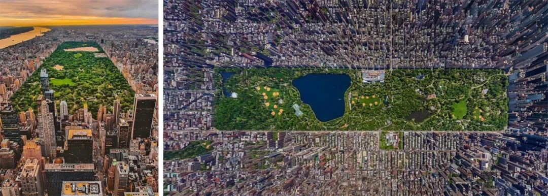 上海湾科谷——中央公园式公共空间解读-9