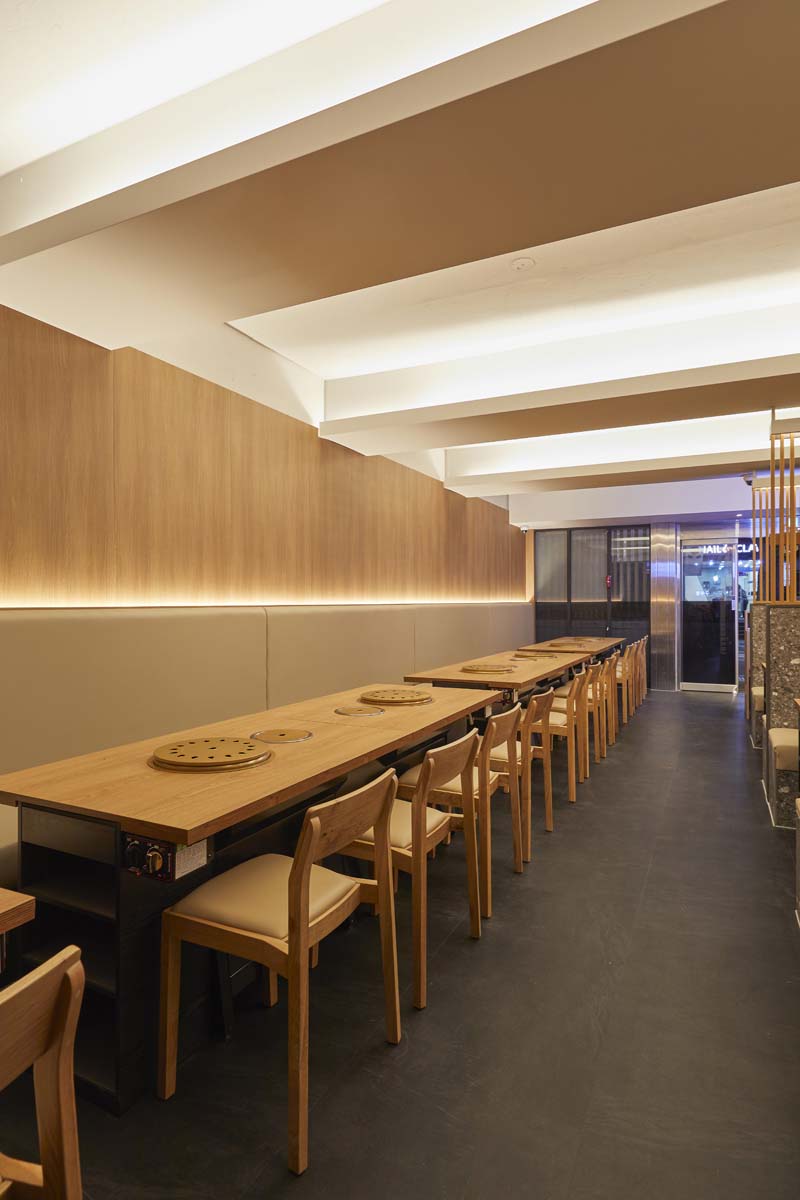 简约实用 66 平木质小屋设计-11