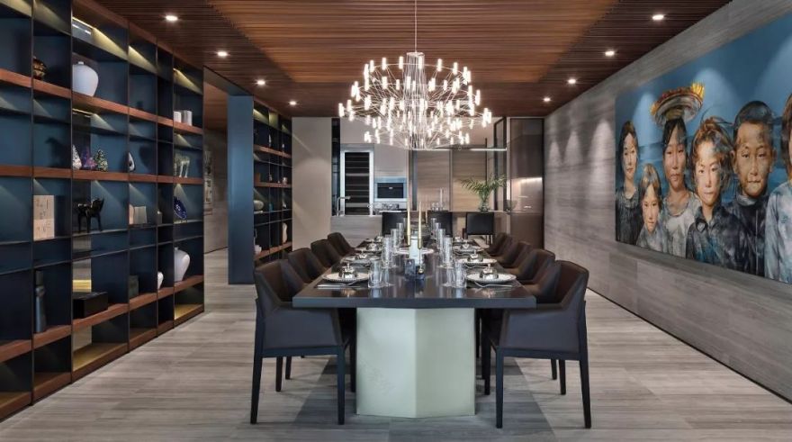 华联城市中心 WED中熙设计事务所-63