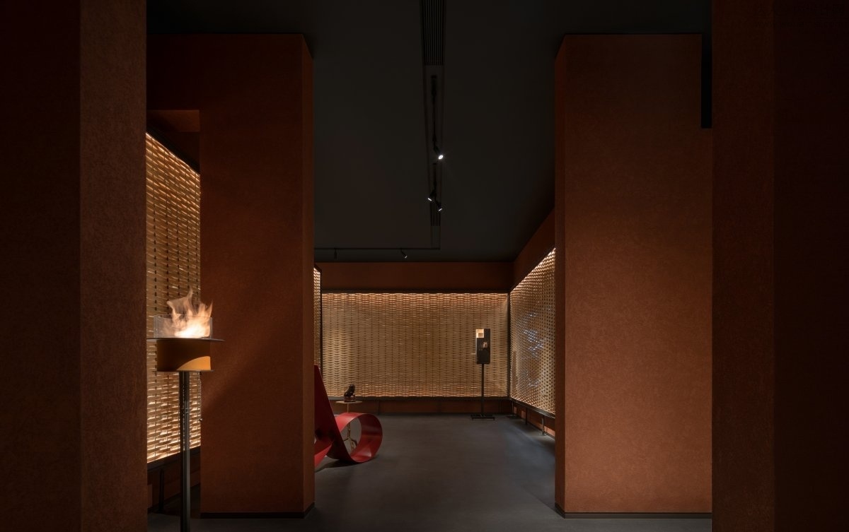 亨利接待处丨拙人营造-14