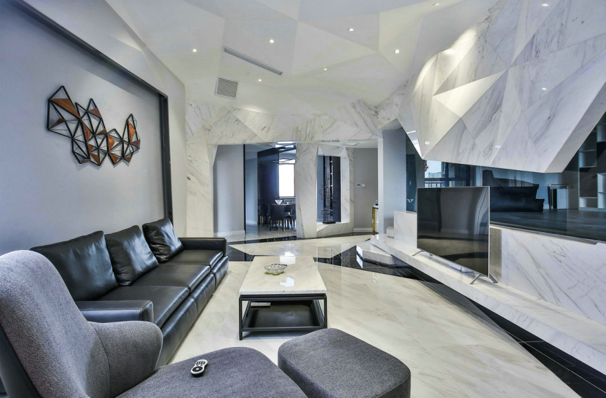 泰丰•悦溪台徐宅设计案-11