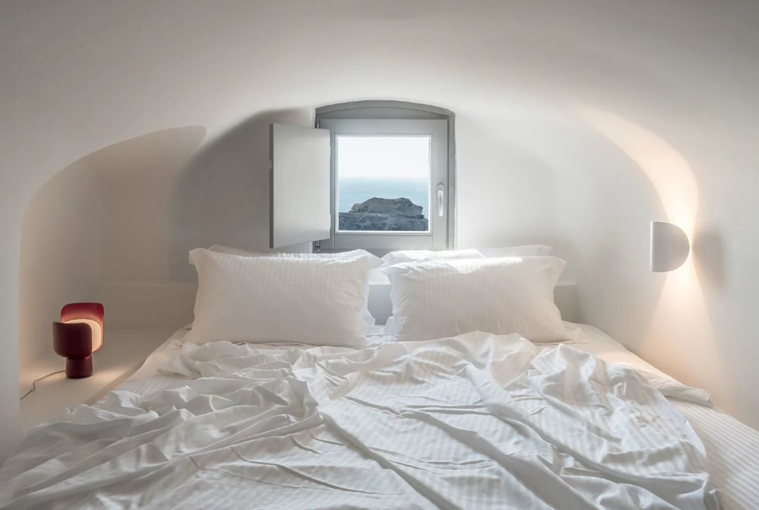 极简设计的民宿-30