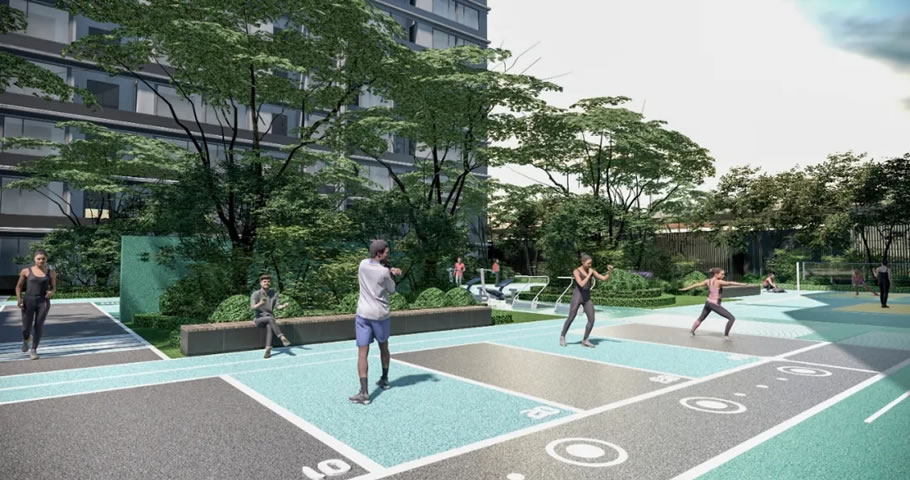 信达万科·樾江望丨中国芜湖丨A&N尚源景观-101