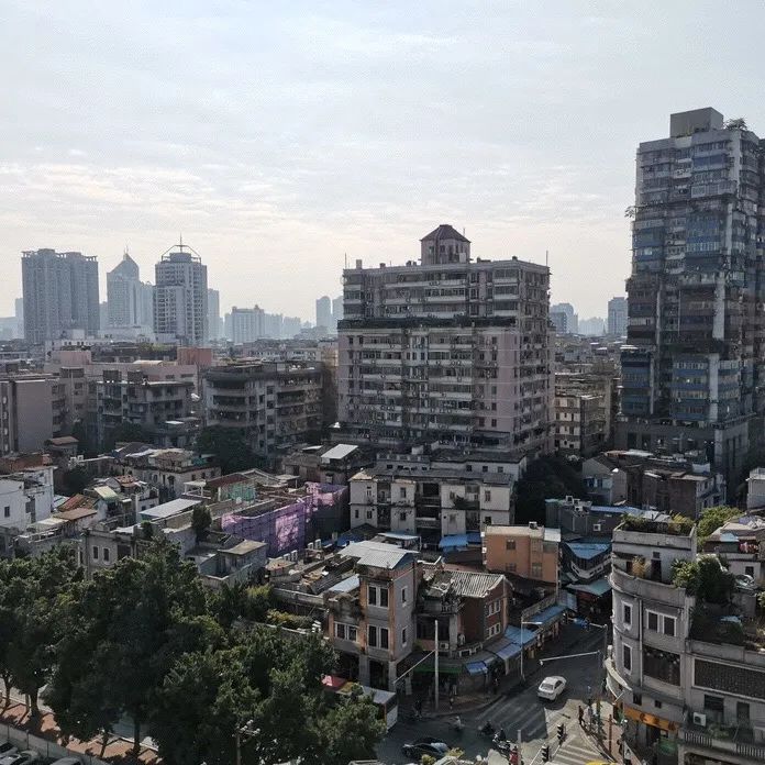 【东哲出品】重构城市文化，打造空中城市书院——城迹酒店-213