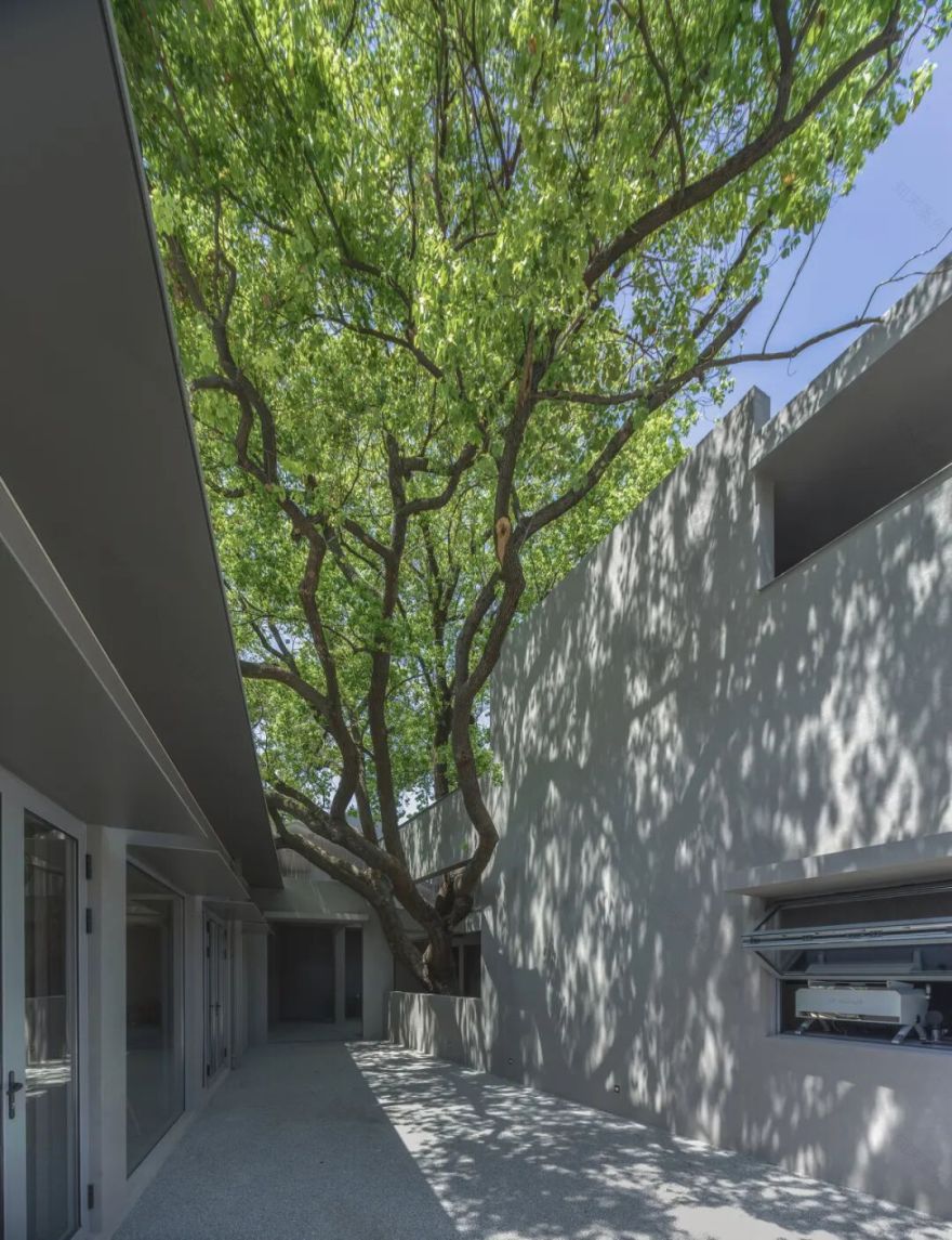 内建築新作|城市更新·杭州留下1129社区中心-93