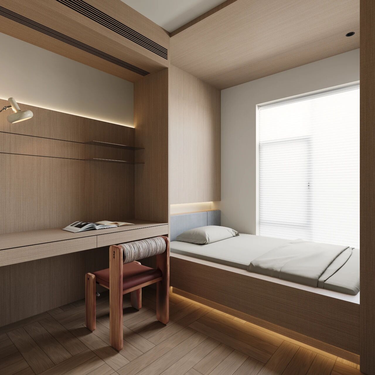 平层自然风渲染-11