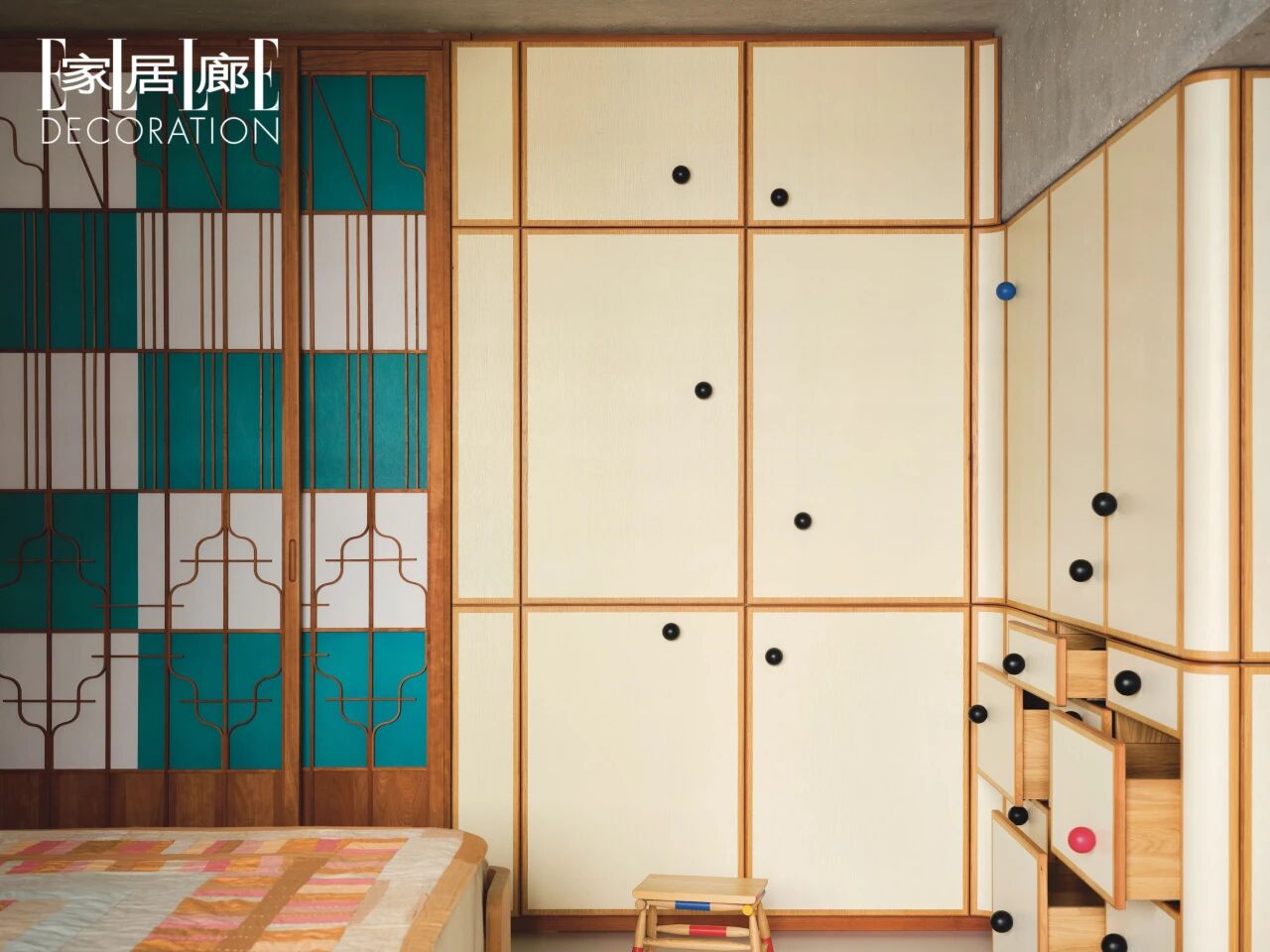 Christine Sun Kim柏林公寓翻新丨德国柏林丨Rio Kobayashi-74