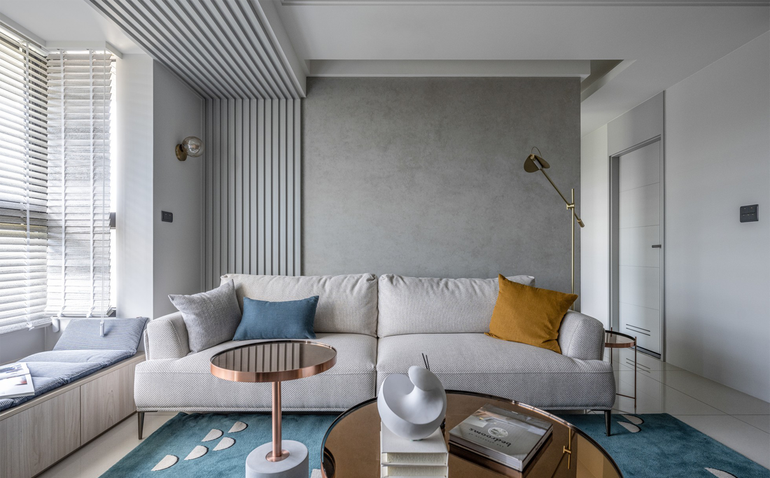 现代简约风家居设计丨中国朝阳-10