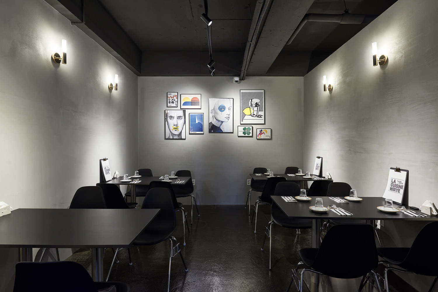 首尔 22 平米豪华公寓 | 极简主义的完美呈现-9