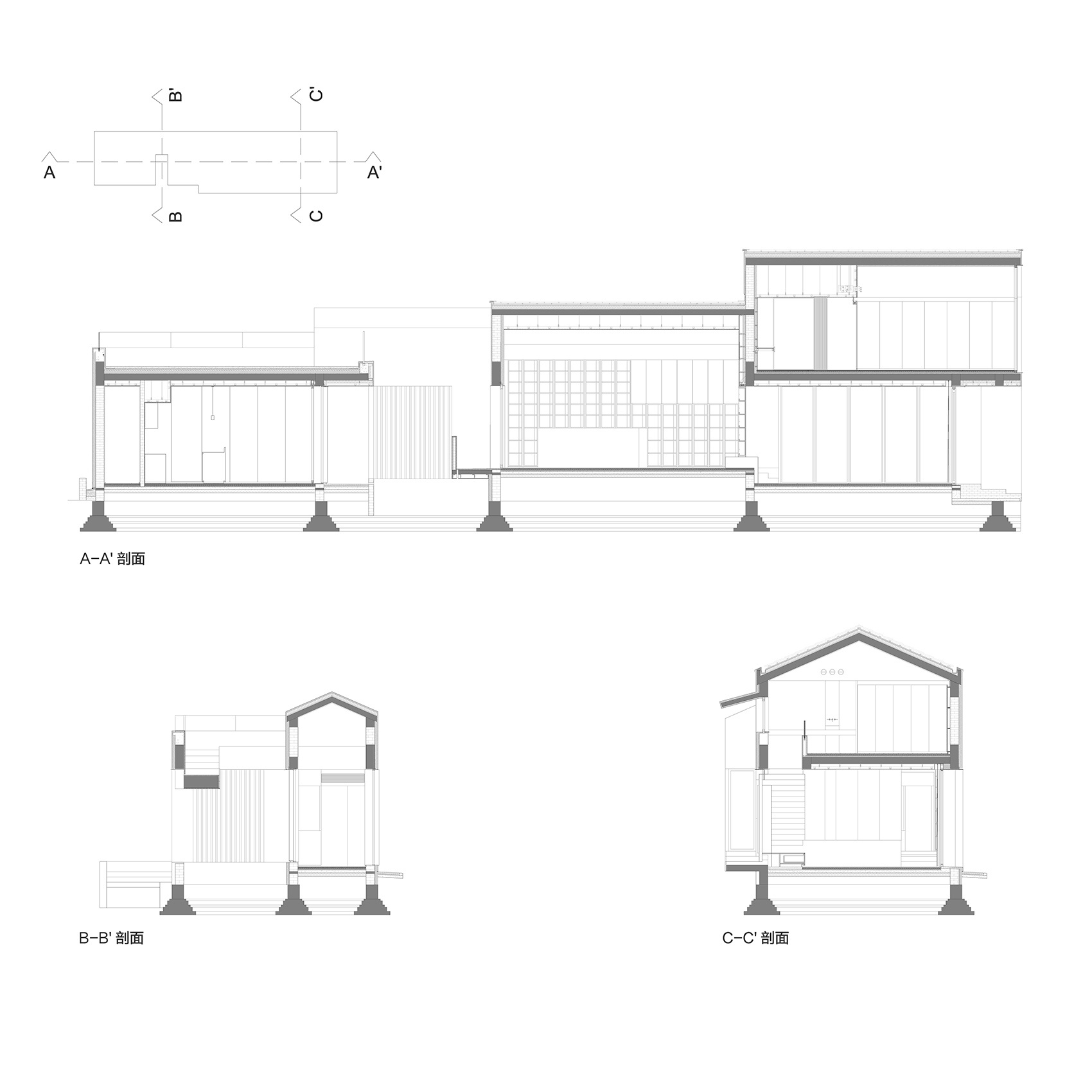 半山的居室 – 东胡林民宿丨中国北京丨未来以北工作室-81