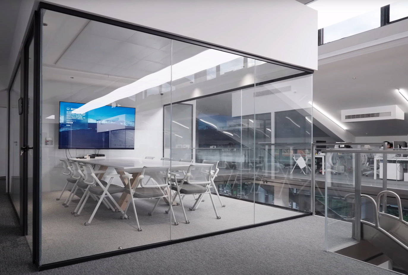 影视飓风办公室（Stormbase,Stormcrew）丨中国杭州丨尤木设计事务所-31