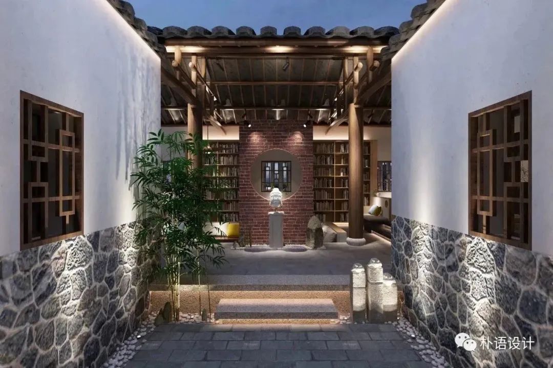 闽南传统十厝间改造丨中国泉州丨朴语设计-0