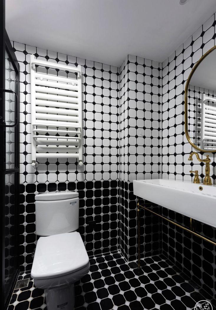 清羽设计丨平层丨不那么正经的时候最自由-26