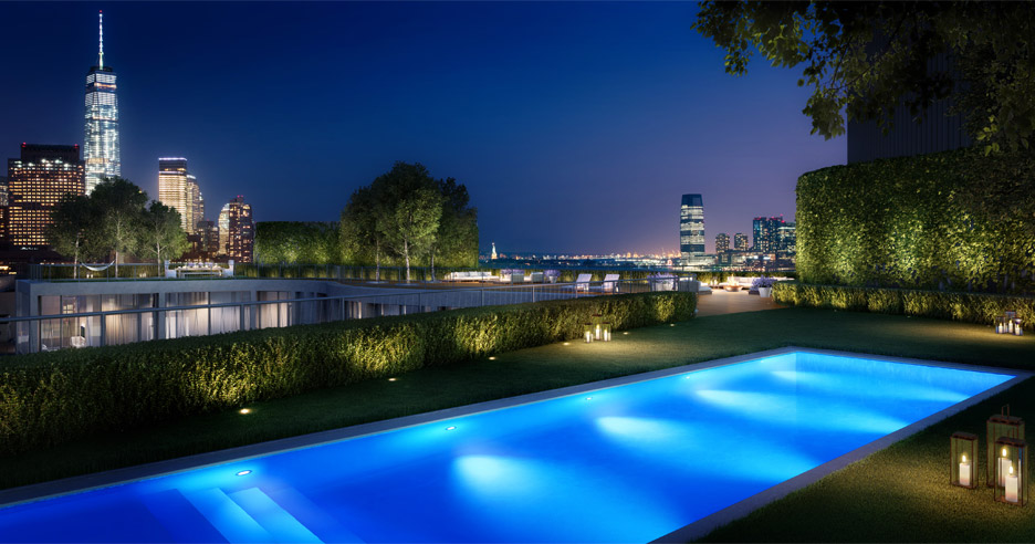 曲线玲珑的曼哈顿公寓楼——赫尔佐格和德梅隆-3