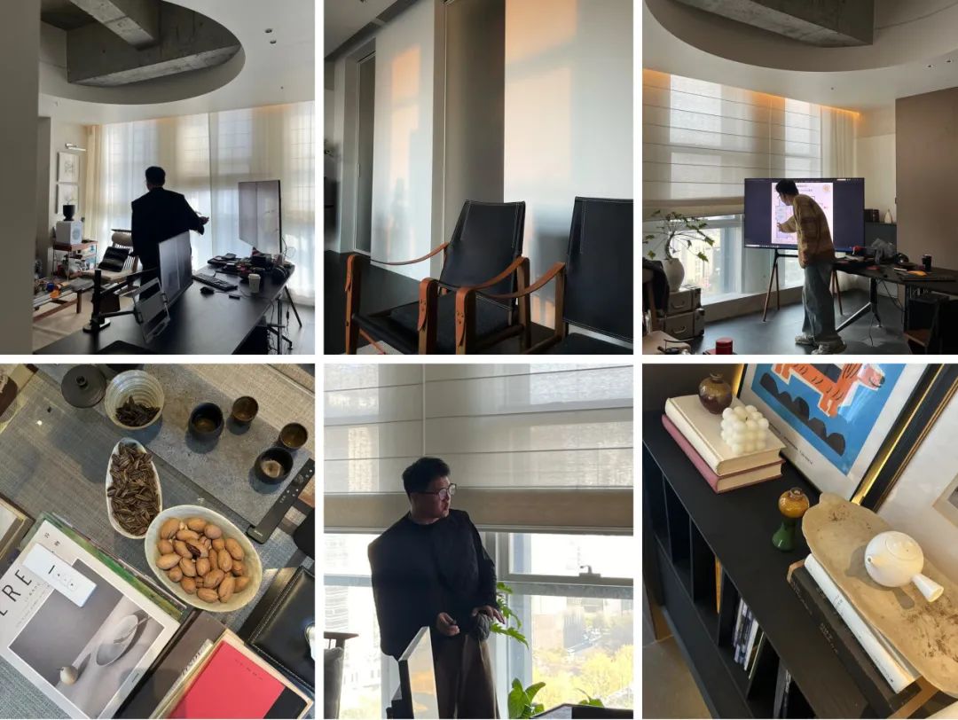 隅间  YUJIAN DESIGN · 暙木 · 完工实录丨隅间空间设计工作室-9