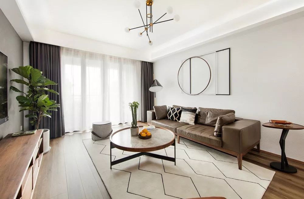 北欧风格设计案例集,打造简洁舒适的家居空间-87