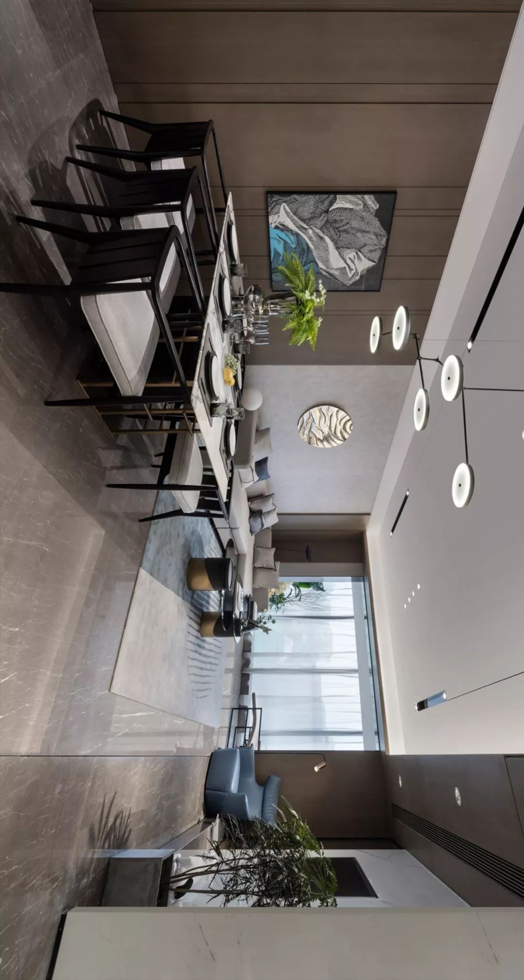 长沙卓越千山里上叠样板间 | 心灵奢境,人居典范-12