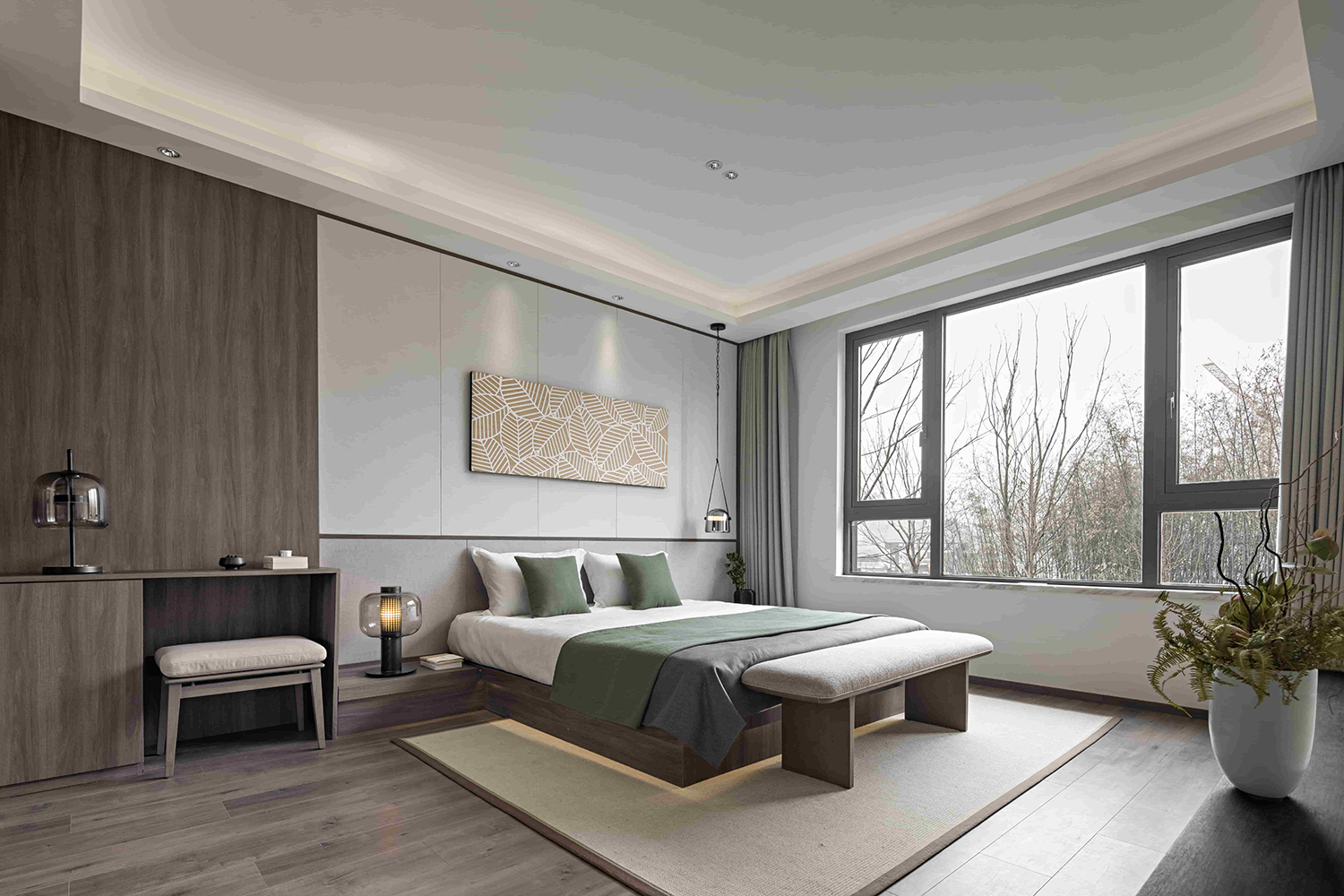 引擎联合设计融创十方堂小镇·民宿-30