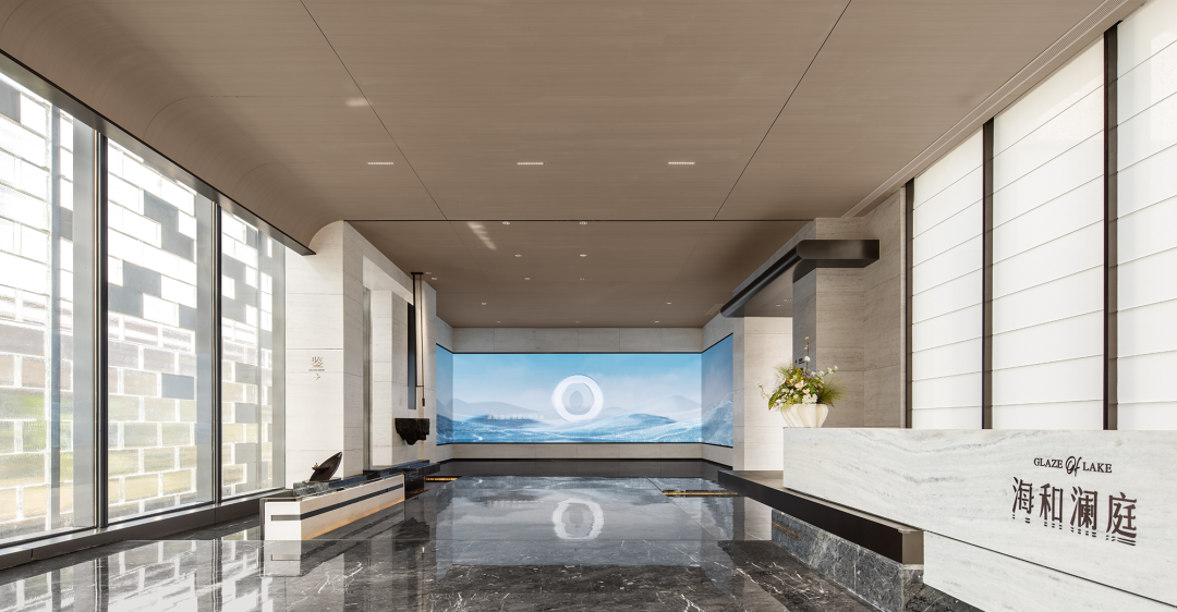 海和澜庭生活艺术馆丨中国苏州丨华阳国际设计集团上海公司-19