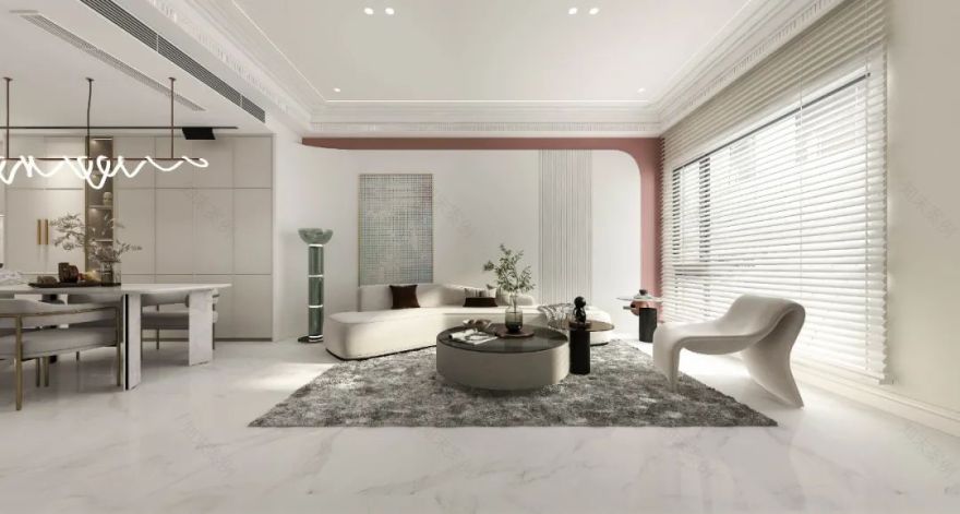 团泊湖•紫乐澜庭丨中国天津丨末那识-13