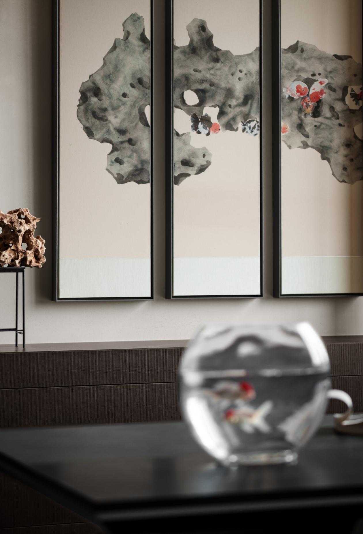 ZENLOKA  臻乐家高定工厂展厅丨中国成都丨蔓野室内设计工作室-42