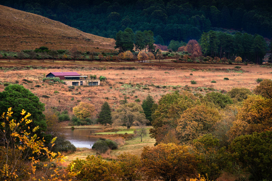 Unfolding the land / W design architecture studio -23