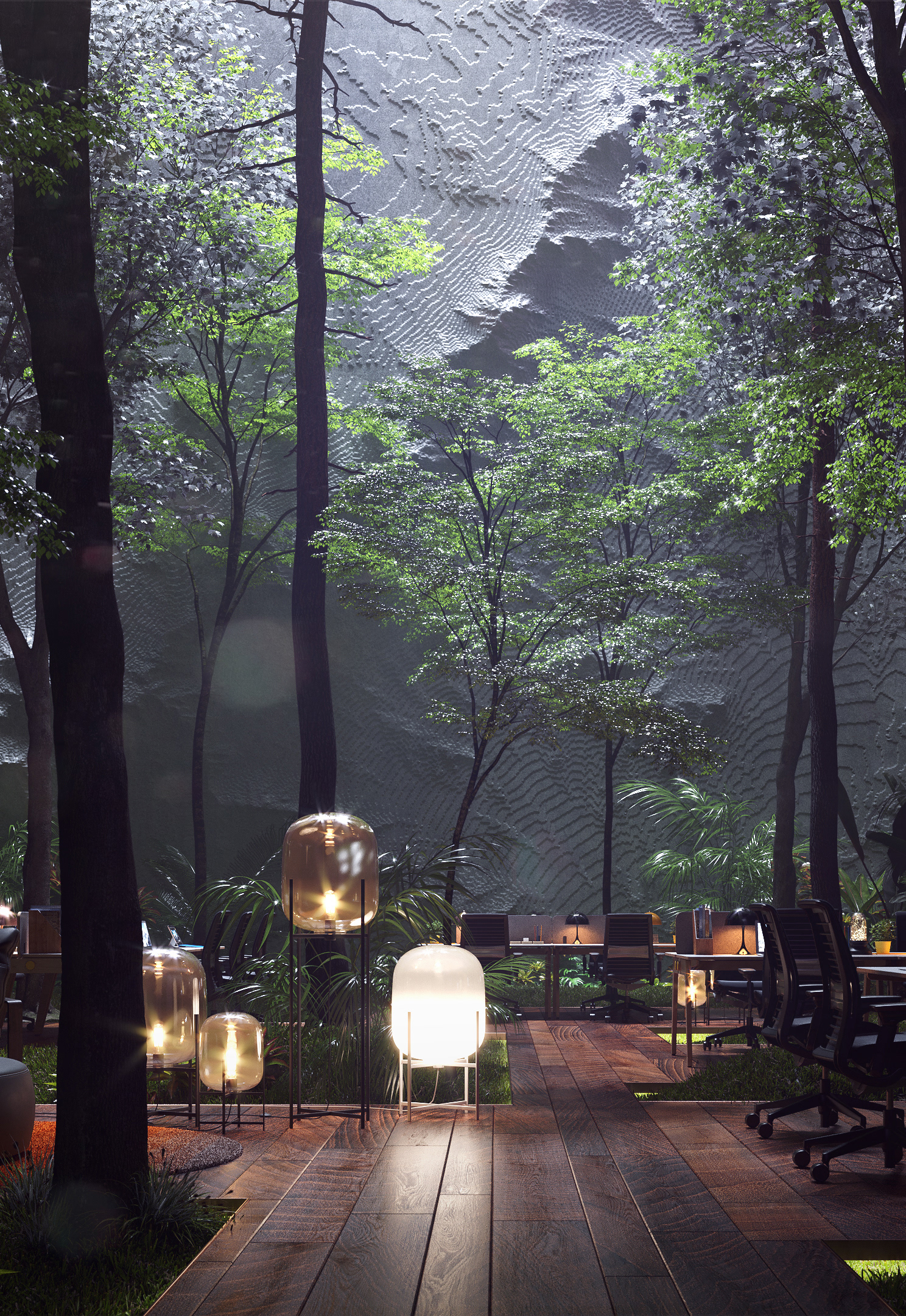 自然与设计的完美融合——罗马尼亚设计师 Stefan Mantu 的创意狂想-26