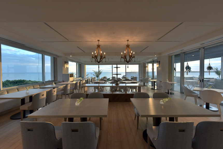    IRAPH SUI, a Luxury Collection Hotel, Miyako Okinawa - Sakakura Associates 坂倉建築研究所-15