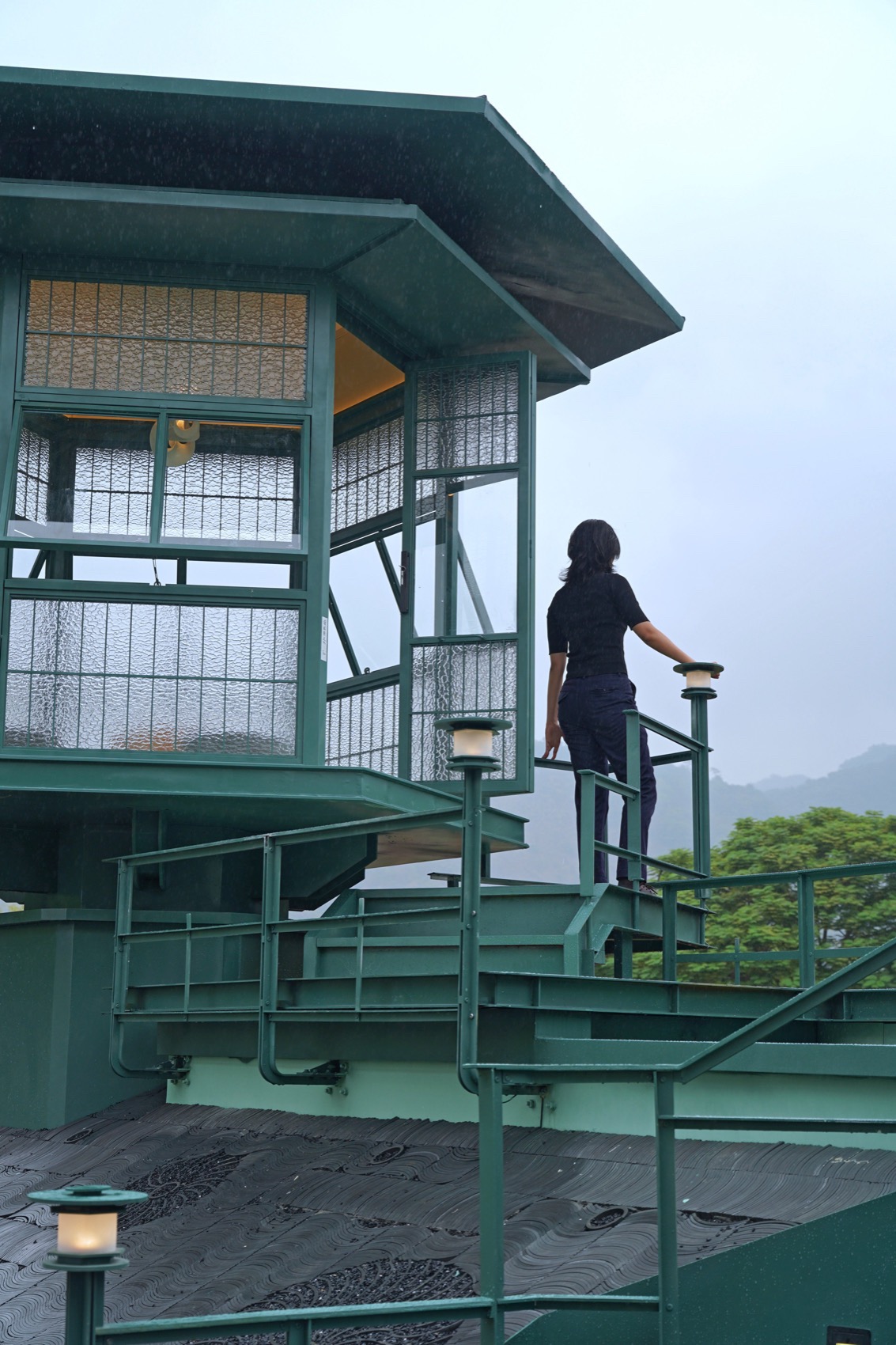 山海禅灯丨中国佛山丨造园建筑,中国美术学院建筑艺术学院-3