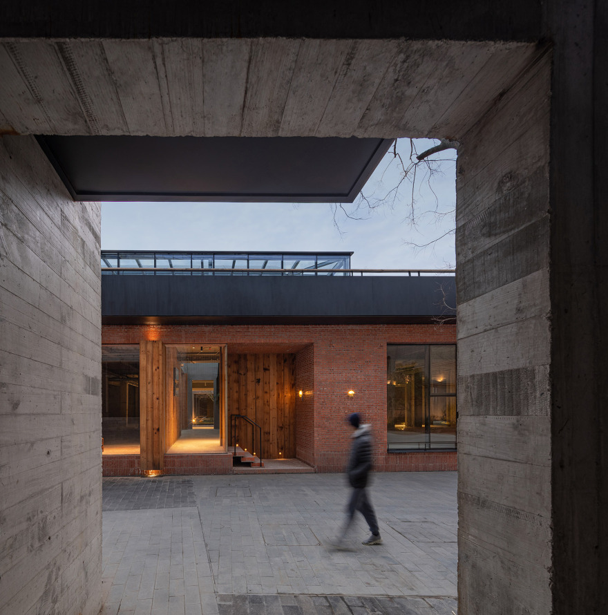 FOR天物空间,上海 / 本哲建筑-39