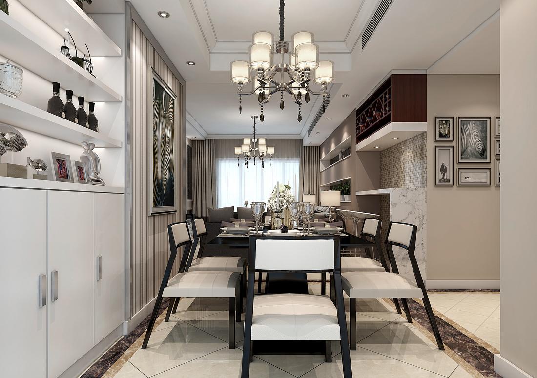 
现代轻奢至精至雅，量身定制理想家！ -0