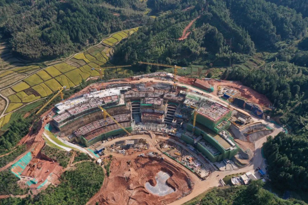 泰宁锦江国际度假酒店丨中国三明丨福建东南设计集团有限公司,洲宇设计集团-69