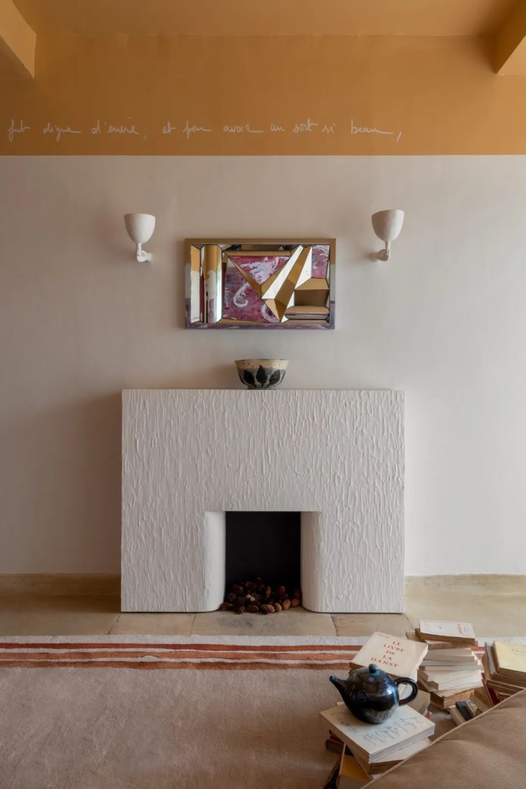 纽约阁楼式空间丨美国纽约丨Pierre Yovanovitch-68