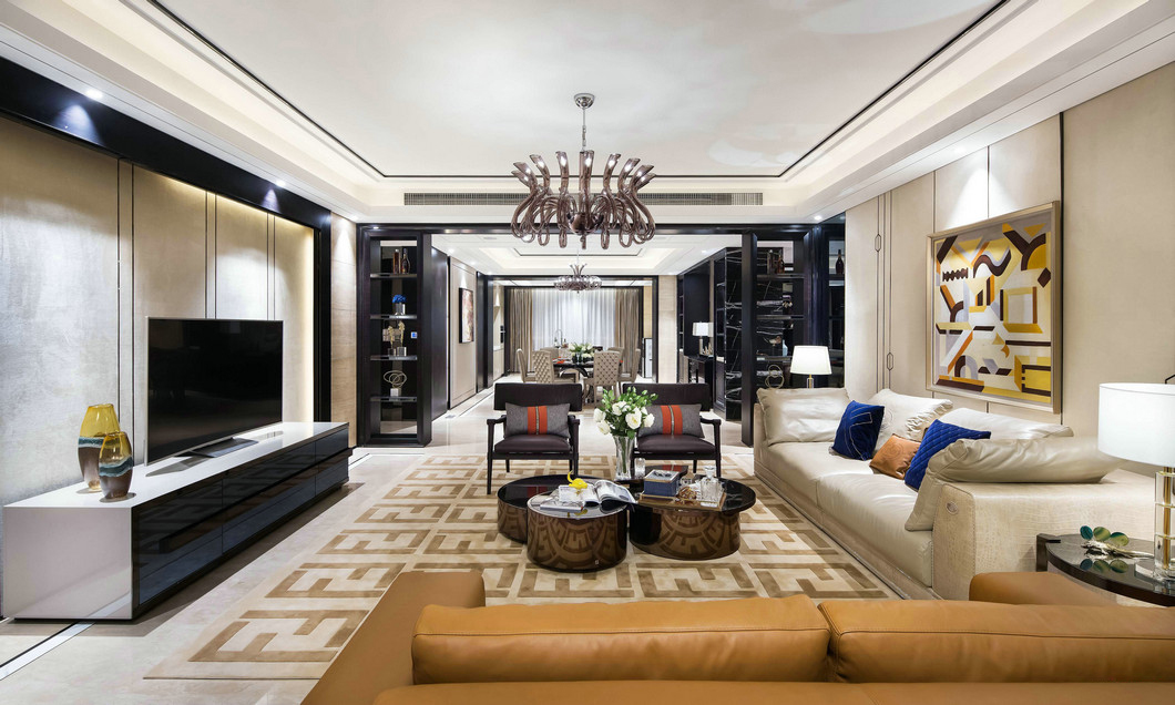 吴舍软装设计  中南世纪花城-13