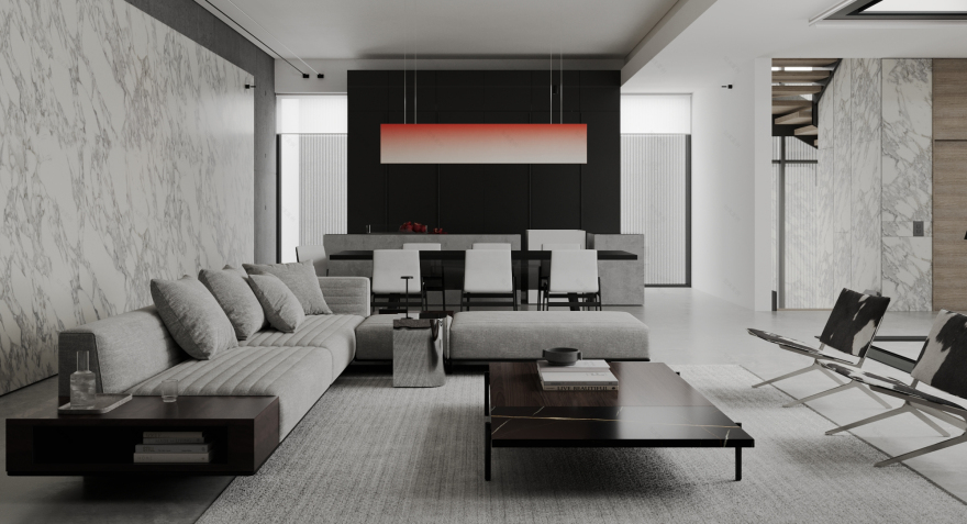 沙特豪华别墅884号丨沙特阿拉伯利雅得丨ARTIMITRO-0