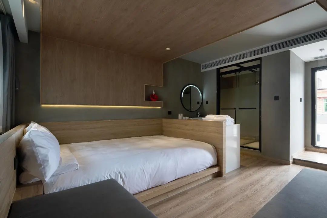 郫都 U2 Hotel | 无人智慧型精品酒店,品质至上-18